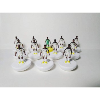 Subbuteo Andrew Table Soccer Ghana 2018 on Hasbro Classic Bases